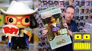 Funko Pop (Mega Epic $700 Haul ) Vaulted Comic Con Exclusives Collection Of Funko Pops