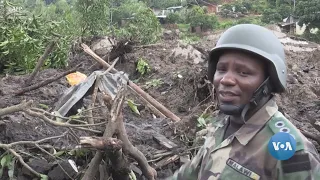 Umubare w'Abishwe na Serwakira muri Malawi Uriyongera||Igisirikare Kirafasha mu BIkorwa by'Ubutabazi