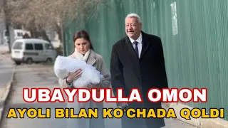 Ubaydullo Omon Dushman oila serialida