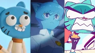 Top 9 BEST Gumball Animation Changes