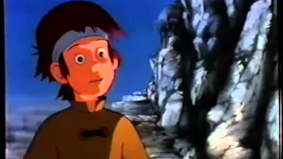 The Princess and the Goblin (1991) Trailer (VHS Capture)