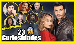 23 Curiosidades de la telenovela "Imperio de Mentiras"