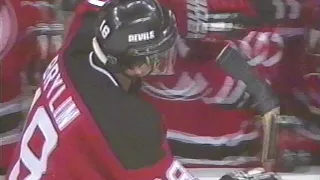 Sergei Brylin Goal - Game 4, 2000 Stanley Cup Final Devils vs. Stars