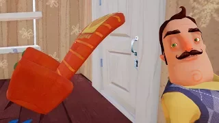 №1171: КАПРИЗЫ СОСЕДА В ПРИВЕТ СОСЕД - HELLO NEIGHBOR