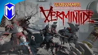 Dwarven Resolve, Last Stand Mode  - Let's Play Warhammer: End Times - Vermintide Gameplay Ep 20