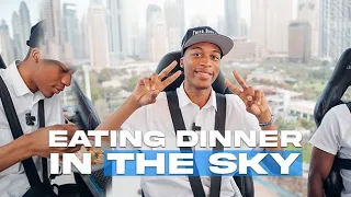I Went On A Date 150ft In The Sky!