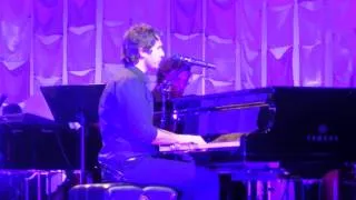 Josh Groban "Play Me" Live @ CMAC 8/22/2014