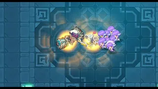 Guardian Tales World 16-7 Temple Of Wind | Kuil Angin
