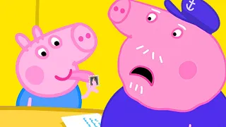 Peppa Pig Italiano - I francobolli - Collezione Italiano - Cartoni Animati