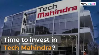 Tech Mahindra Shares Touch 12-Year-High: Should You Buy Tech Mahindra? | Ask Profit