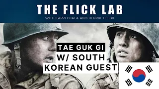 Tae Guk Gi: The Brotherhood of War (2004) Movie Review / Analysis (태극기 휘날리며) | ep.59