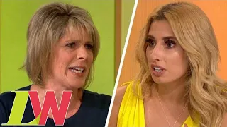 Ruth and Stacey Hate How Wildly Clothing Sizes Can Vary | Loose Women