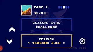 como se transformar em hyper sonic 2 de master system