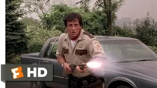 Cop Land (11/11) Movie CLIP - Deaf Shoot Out (1997) HD
