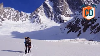 The Ultimate Chamonix Guide Book Is Here | Climbing Daily Ep.795