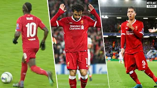 Mané • Salah • Firmino Destroying Their Former Clubs!