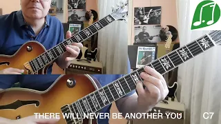 Игорь Бойко - вариант регармонизации "THERE WILL NEVER BE ANOTHER YOU"