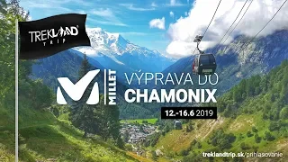 Trekland Trip - CHAMONIX - jun 2019