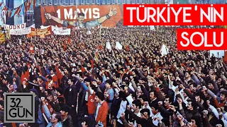 Türkiye'nin Solu | 1976-2001 | 32. Gün Arşivi