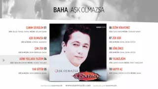 Adını Yollara Yazdım (Baha) Official Audio #adınıyollarayazdım #baha - Esen Müzik