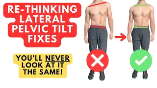 This Will Forever CHANGE The Way You Think About Lateral Pelvic Tilt