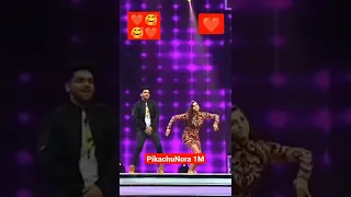 Nora fatehi new dance performance Sony TV😎😎 Manch#shorts #viralshorts #newsong #norafatehidance