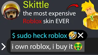 When Beluga Hacked Roblox...