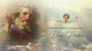 Coronilla formal a Dios Padre