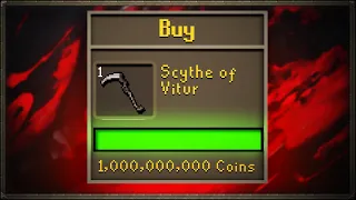 We Need to talk about the Scythe