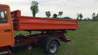 Samochód ciężarowy 7 os. RENAULT MIDLINER S120 - aukcja na Flotilo.pl