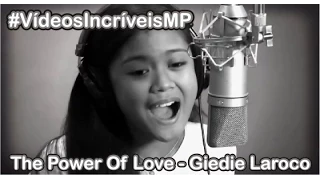 The Power Of Love - Giedie Laroco