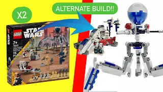 Lego Star Wars 75372: The Best Alternative Build!