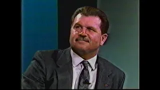 The Mike Ditka Show-  Walter Payton - Chicago Bears - January 1988