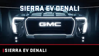 First Ever Sierra EV Denali | “The Denali of EVs” | GMC Canada