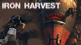 Начало! | Iron Harvest