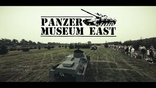 Military Days 2023 ⭐️ Krigsshow hos PanzerMuseum East