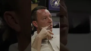 John Terry Talking About Missed Penalty in 2008