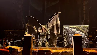 Lordi - Devil Is A Loser live @ OVO Arena Wembley London, England 4/15/23