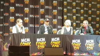 Red Dwarf Panel (MCM London 2016)