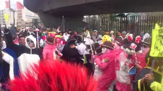 Carnaval peñon de los baños 2015 la asencion p:4