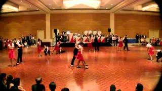 Bei Mir Bist Du Schoen (SwingKids, Janis Siegel) - Swingtime at Viennese Ball 2011