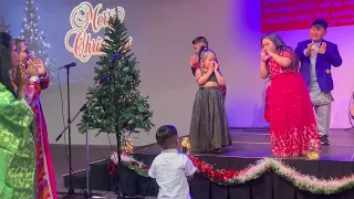 Hobart Nepali Church Christmas Program 2021