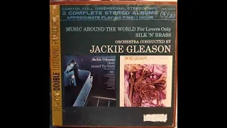 Leisure Easy Listening 2 Jackie Gleason Reel To Reel Tape Audio Only