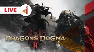 SEBENTAR AJA !! DI 2K APAKAH PC KU MELEDUK ?! - Dragon's Dogma 2 [Indonesia] #3