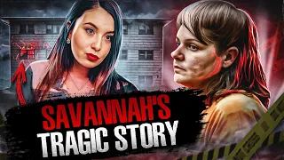 Nightmare Apartment! The Tragic Case Of Savanna Greywind! True Crime Documentary.