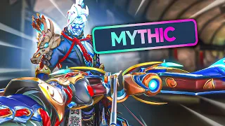 The New MYTHIC HANZO Skin is Pay 2 Win..