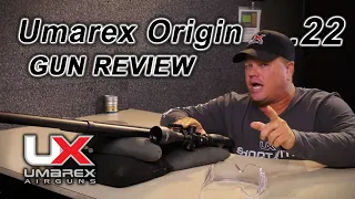 Umarex Origin .22 Caliber Your First PCP Rifle Air Gun Shooting Review