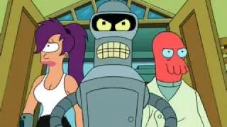 Futurama Napster Investor Hole