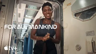 For All Mankind — NASA Hab Set Tour with Krys Marshall | Apple TV+