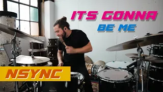 IT'S GONNA BE ME - NSYNC (By Lawrence) // Drum Cover // Olivier Savoie Campeau #drumcover #NSYNC